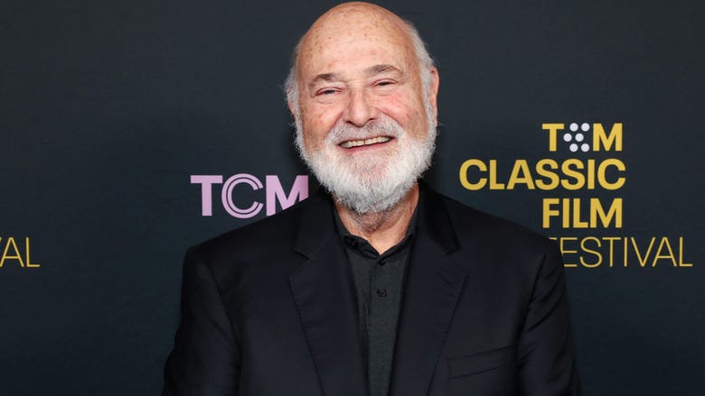 Remembering Rob Reiner In His Own Words | ET Vault Unlocked